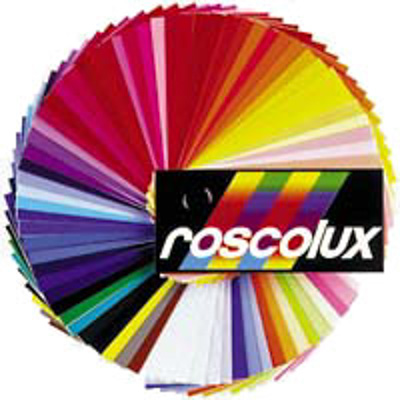 Rosco Roscolux Swatch Book To Buy Or For Hire London, 10outof10